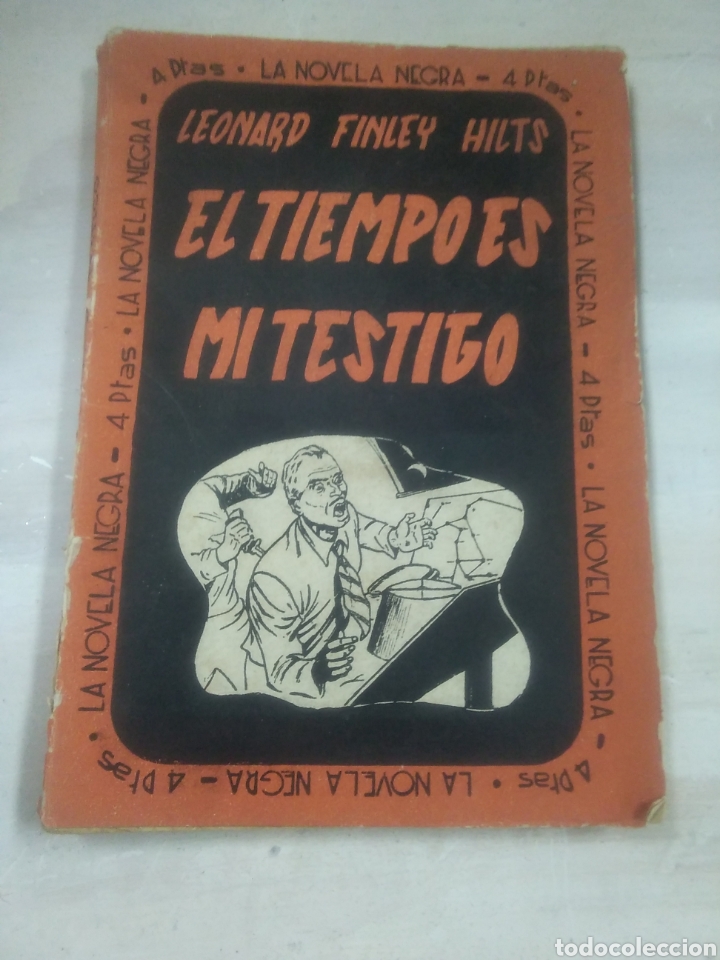 Tebeos: El tiempo es mi testigo - Foto 1