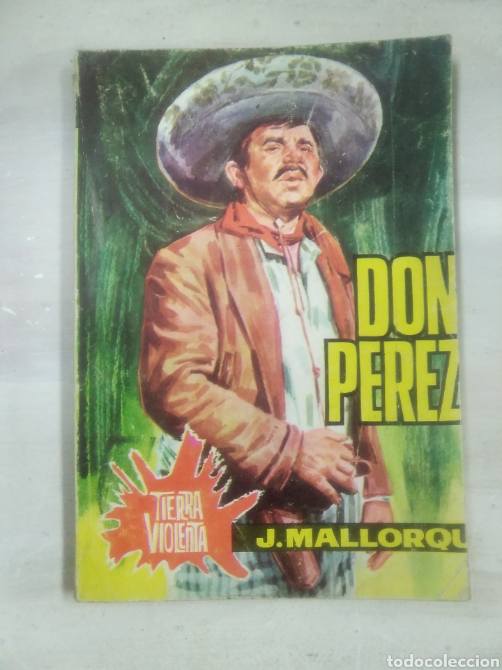 Tebeos: Don perez - Foto 1