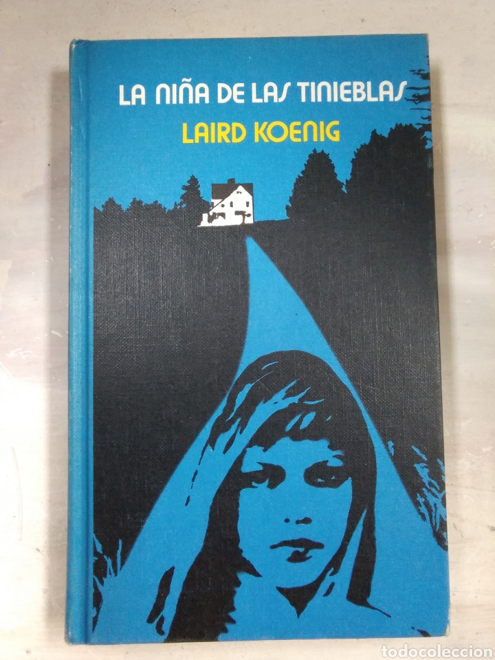 Tebeos: LA NI&Ntilde;A DE LAS TINIEBLAS - Foto 1