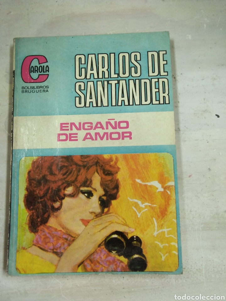 Tebeos: ENGA&Ntilde;O DE AMOR - Foto 1