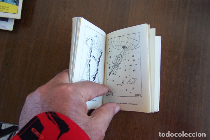 Tebeos: agroman,- almanaque para 1951 - Foto 2
