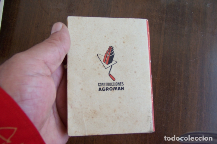 Tebeos: agroman,- almanaque para 1951 - Foto 3