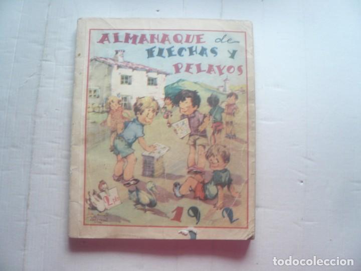 Tebeos: Flechas y Pelayos-Almanaque - Foto 1