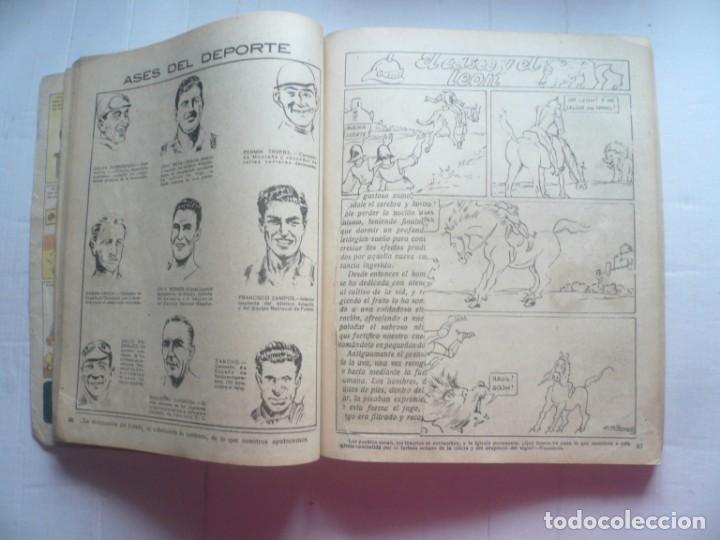 Tebeos: Flechas y Pelayos-Almanaque - Foto 3