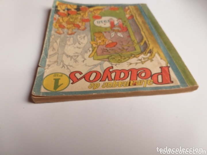 Tebeos: Almanaque de Pelayos 1938 - Foto 5