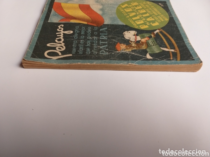 Tebeos: Almanaque de Pelayos 1938 - Foto 7
