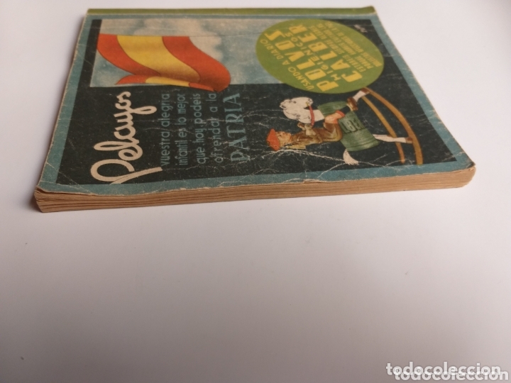 Tebeos: Almanaque de Pelayos 1938 - Foto 9