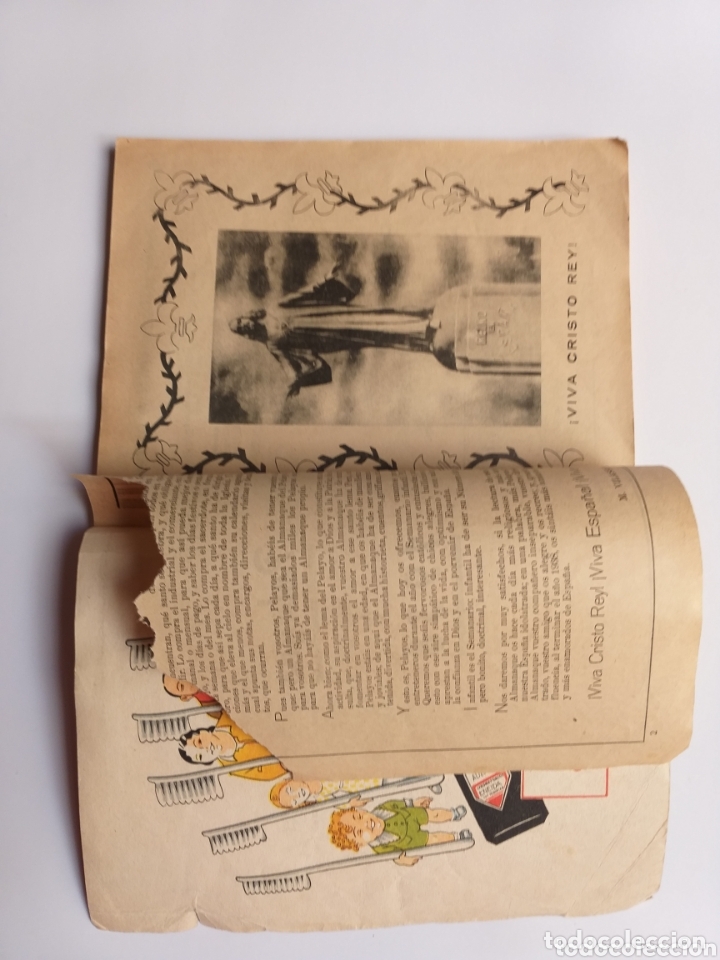 Tebeos: Almanaque de Pelayos 1938 - Foto 11