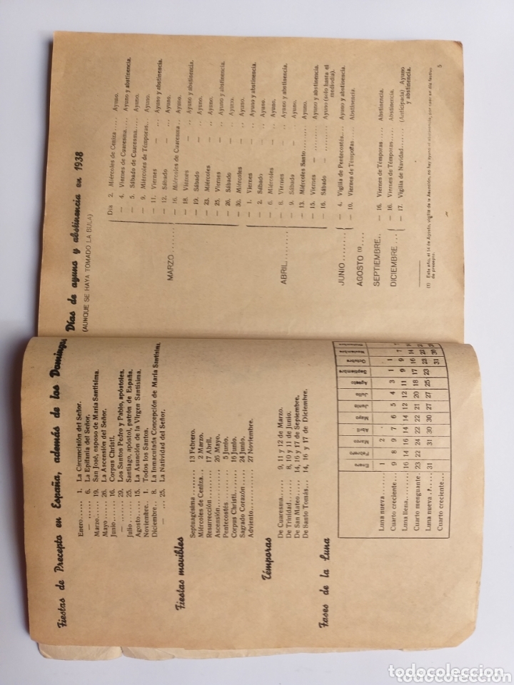 Tebeos: Almanaque de Pelayos 1938 - Foto 13