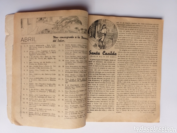 Tebeos: Almanaque de Pelayos 1938 - Foto 15