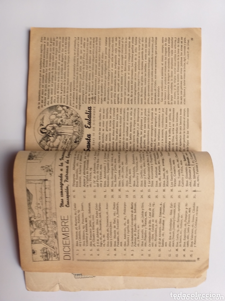Tebeos: Almanaque de Pelayos 1938 - Foto 16