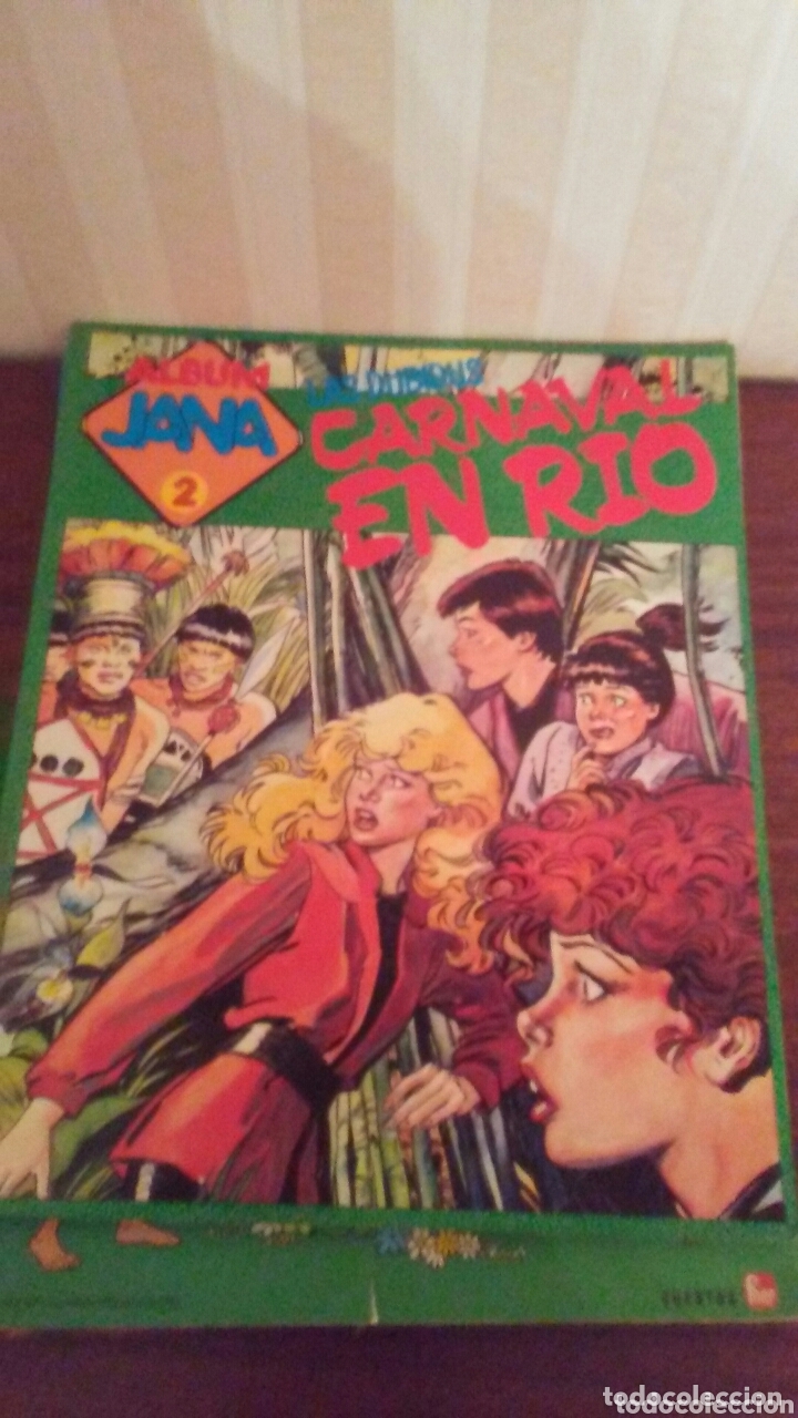Tebeos: Albun numero 2 de Jana - Foto 1