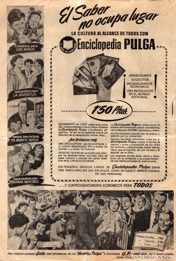 Tebeos: ALMANAQUE FLORITA PARA 1955 - Foto 2