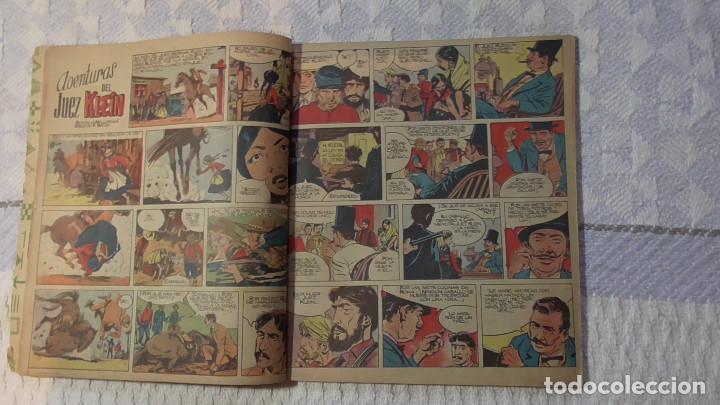 Tebeos: Dos Hombres Buenos. Almanaque 1.956 - Foto 3