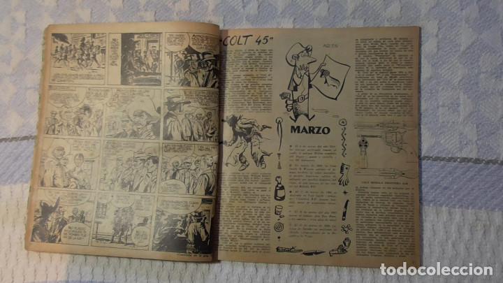 Tebeos: Dos Hombres Buenos. Almanaque 1.956 - Foto 4
