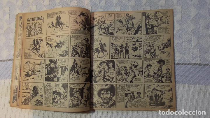 Tebeos: Dos Hombres Buenos. Almanaque 1.956 - Foto 5