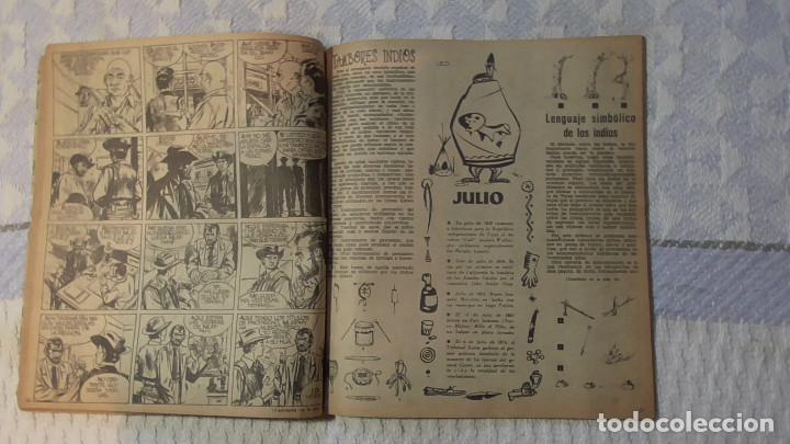 Tebeos: Dos Hombres Buenos. Almanaque 1.956 - Foto 6