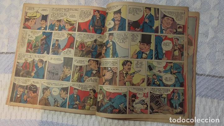 Tebeos: Dos Hombres Buenos. Almanaque 1.956 - Foto 8