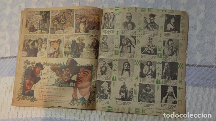 Tebeos: Dos Hombres Buenos. Almanaque 1.956 - Foto 10