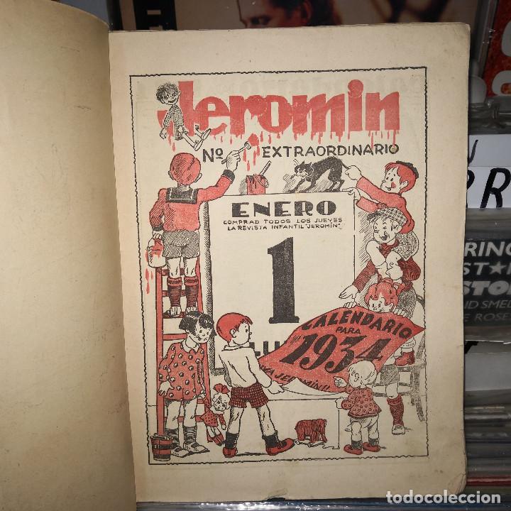Tebeos: jeromin almanaque 1934 - Foto 2