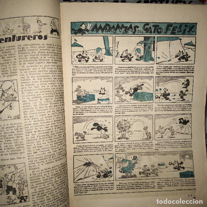 Tebeos: jeromin almanaque 1934 - Foto 4