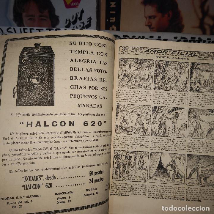 Tebeos: jeromin almanaque 1934 - Foto 5