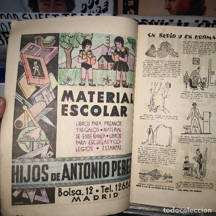 Tebeos: jeromin almanaque 1934 - Foto 7