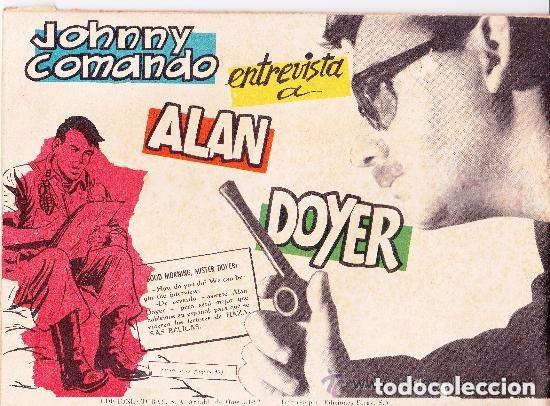 Tebeos: Haza&ntilde;as Belicas ,Almanaque 1961 - Foto 2