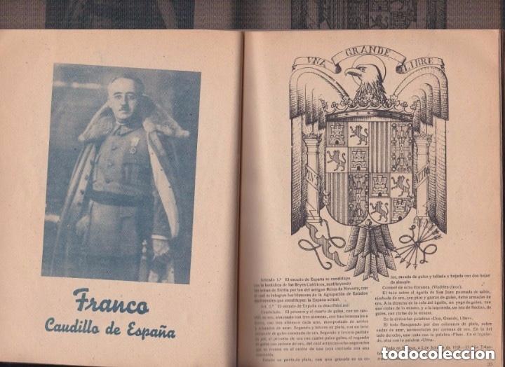 Tebeos: Almanaque 1939 Flechas y Pelayos - Foto 2