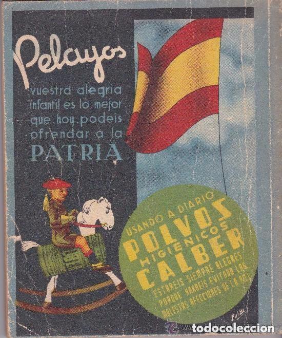 Tebeos: Almanaque 1939 Flechas y Pelayos - Foto 4