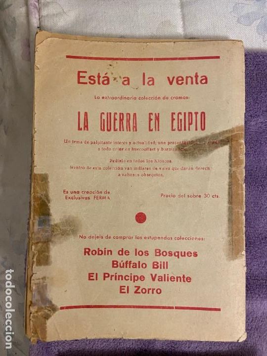Tebeos: el principe valient almanaque 1957 - Foto 2