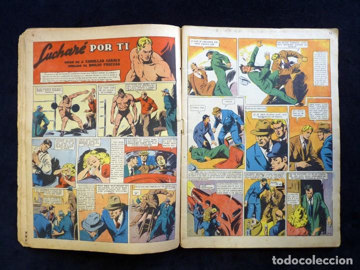 Tebeos: ANTIGUO ALMANAQUE CHICOS 1946. LEER - Foto 4