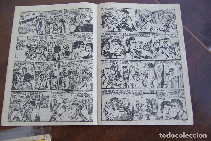 Tebeos: maga, tony y anita almanaque 1955 - Foto 2
