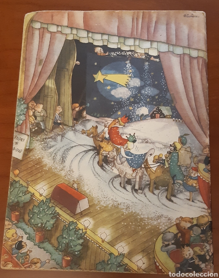 Tebeos: Almanaque chicos a&ntilde;o 1949 - Foto 4