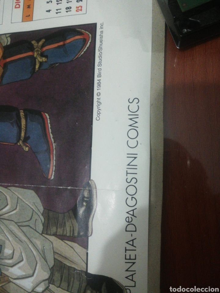 Tebeos: Calendario DragonBall.... 1995.. - Foto 3