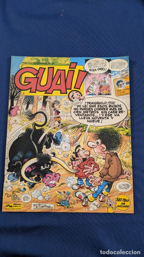 Tebeos: TBO &laquo;GUAI&raquo; - Foto 1