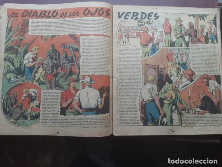 Tebeos: ALMANAQUE CHICOS PARA 1942 - Foto 3