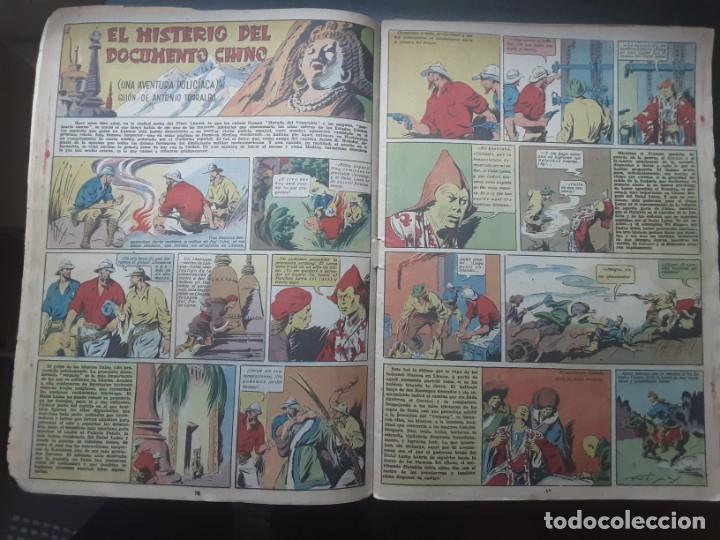 Tebeos: ALMANAQUE CHICOS PARA 1944 - Foto 3