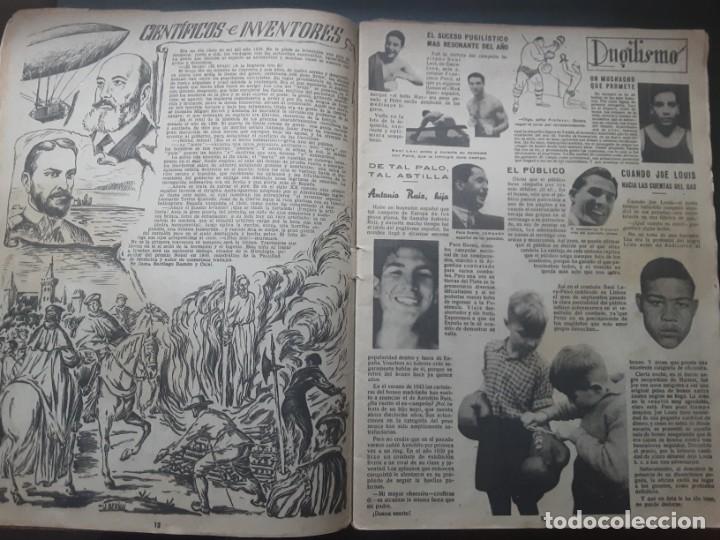 Tebeos: ALMANAQUE CHICOS PARA 1944 - Foto 5