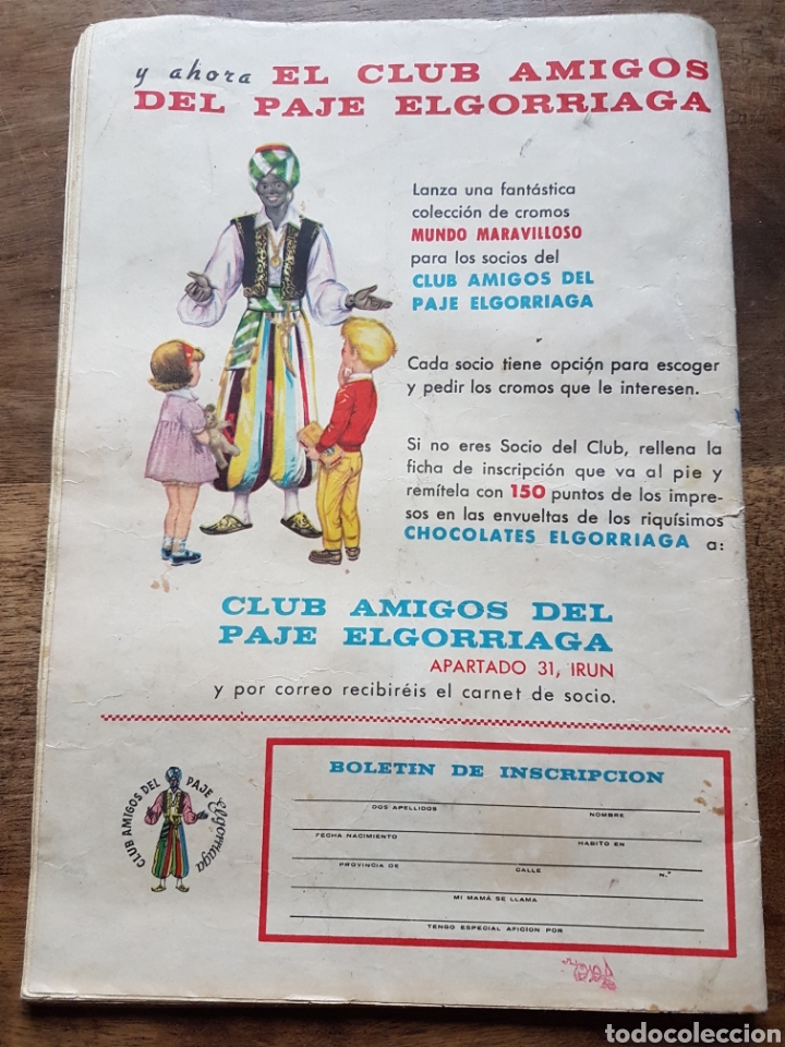 Tebeos: Almanaque jaimito 1966 - Foto 3
