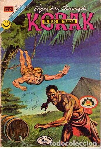 Tebeos: Novaro (Korak N&ordm; 4) - Foto 1