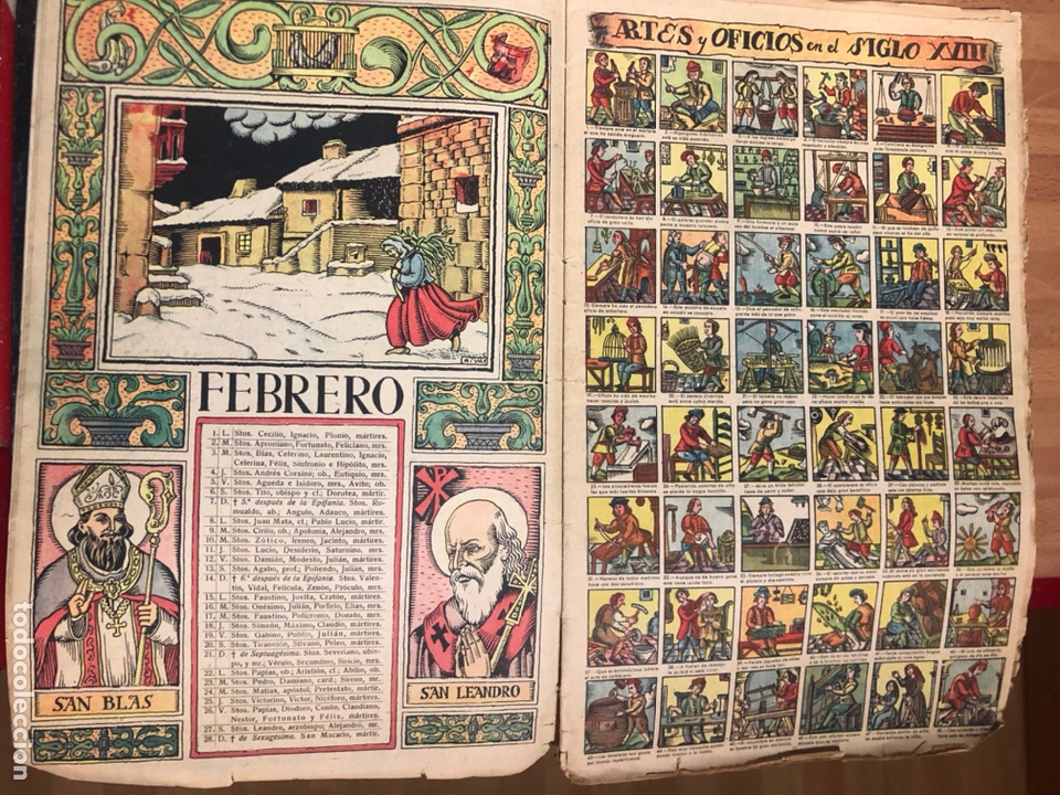 Tebeos: Almanaque de flechas y pelayos 1943 - Foto 4