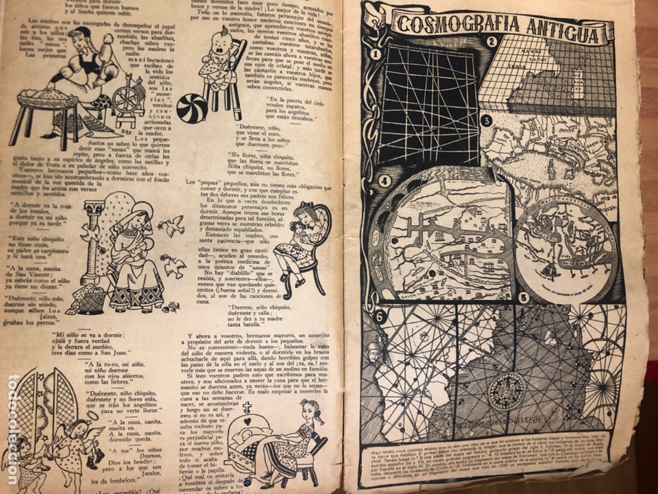 Tebeos: Almanaque de flechas y pelayos 1943 - Foto 7