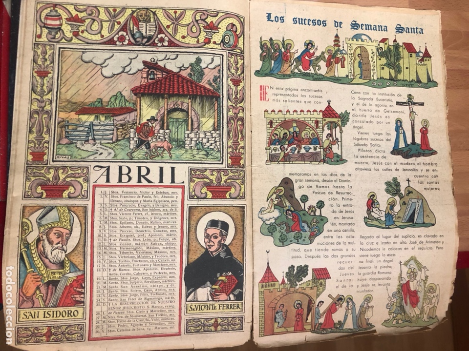 Tebeos: Almanaque de flechas y pelayos 1943 - Foto 8