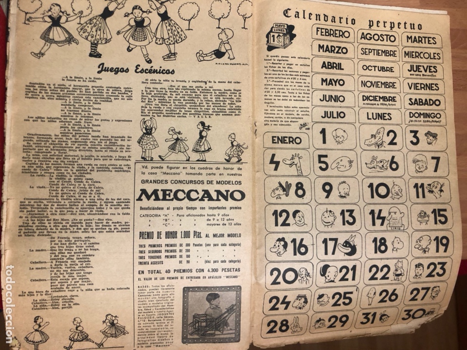 Tebeos: Almanaque de flechas y pelayos 1943 - Foto 10