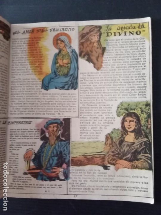 Tebeos: Almanaque mis chicas, 1946 y 47. - Foto 5