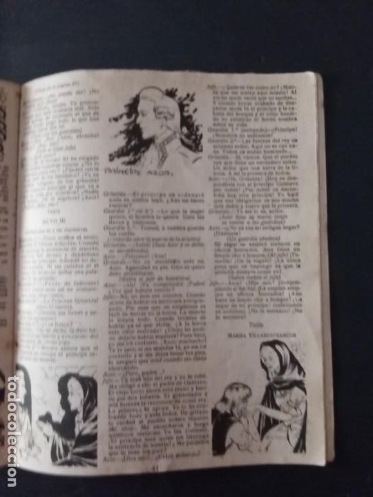 Tebeos: Almanaque mis chicas, 1946 y 47. - Foto 6