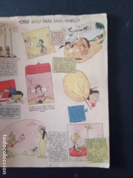 Tebeos: Almanaque mis chicas, 1946 y 47. - Foto 9