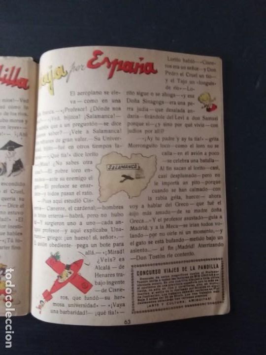 Tebeos: Almanaque mis chicas, 1946 y 47. - Foto 11