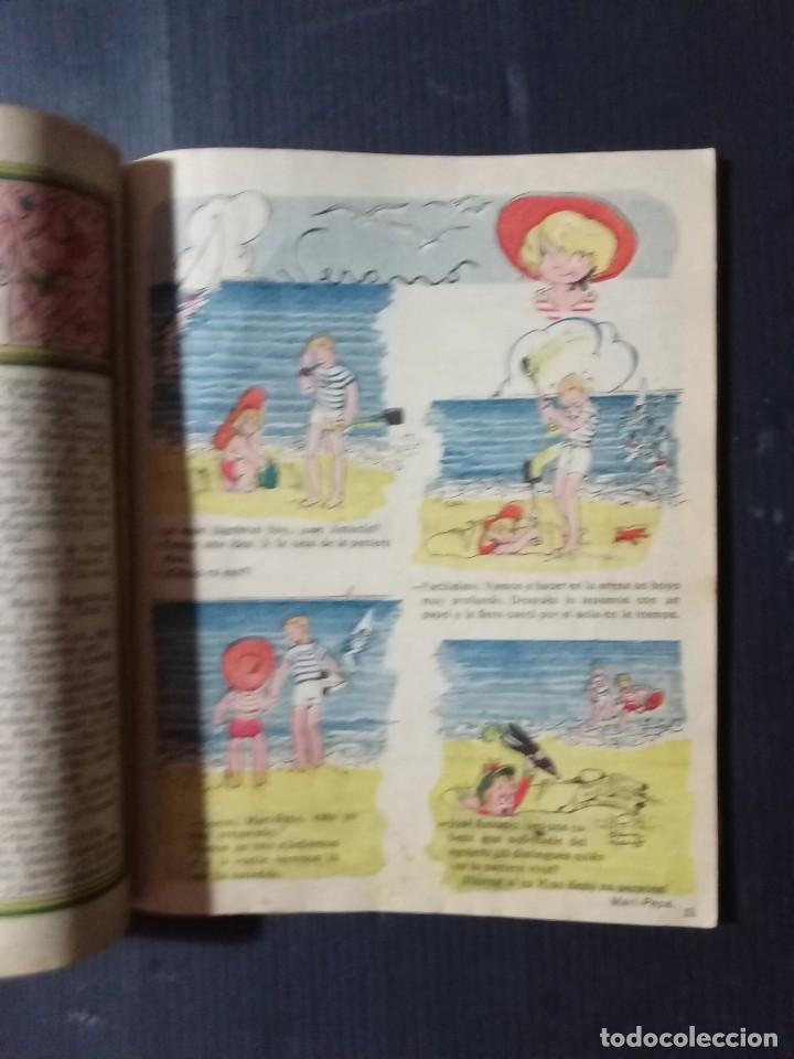 Tebeos: Almanaque de Flechas y Pelayos 1940 - Foto 5